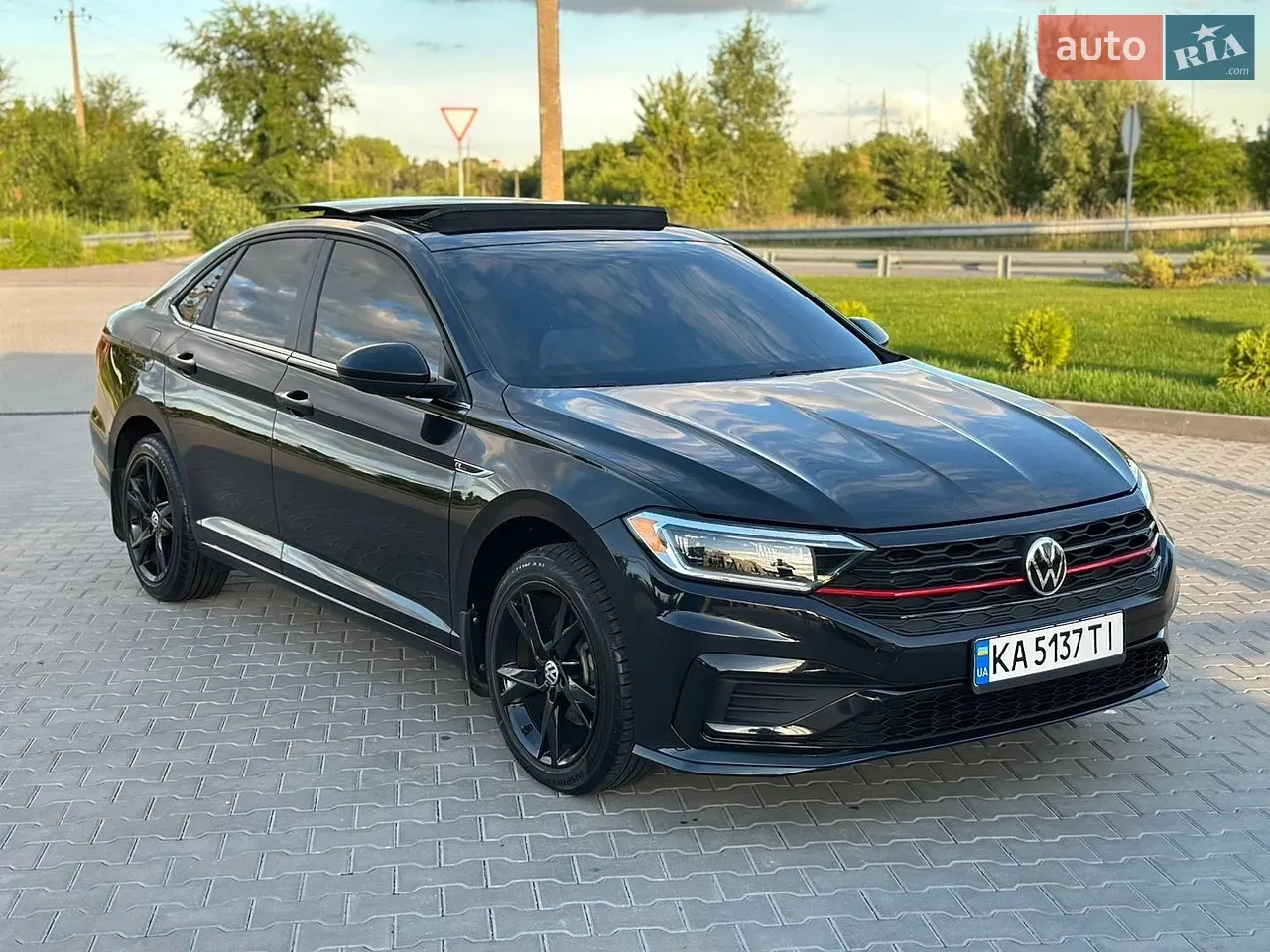 Volkswagen Jetta