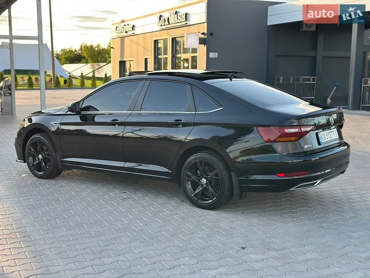 Volkswagen Jetta 2019 photo 3