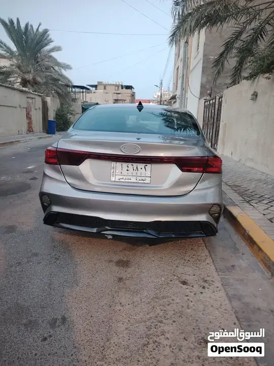 Kia Forte