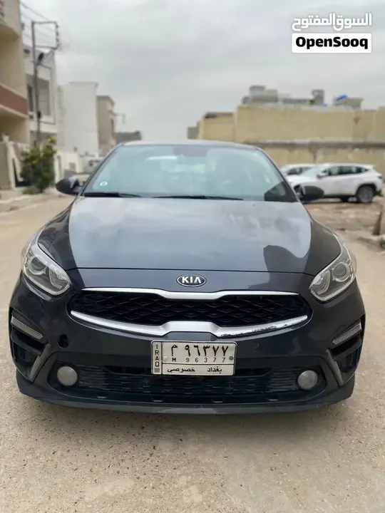 Kia Forte 2022 photo 5
