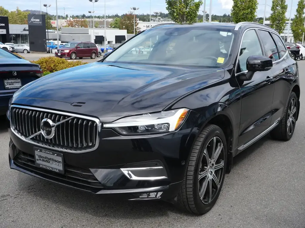 Volvo Xc60 2021 photo 3