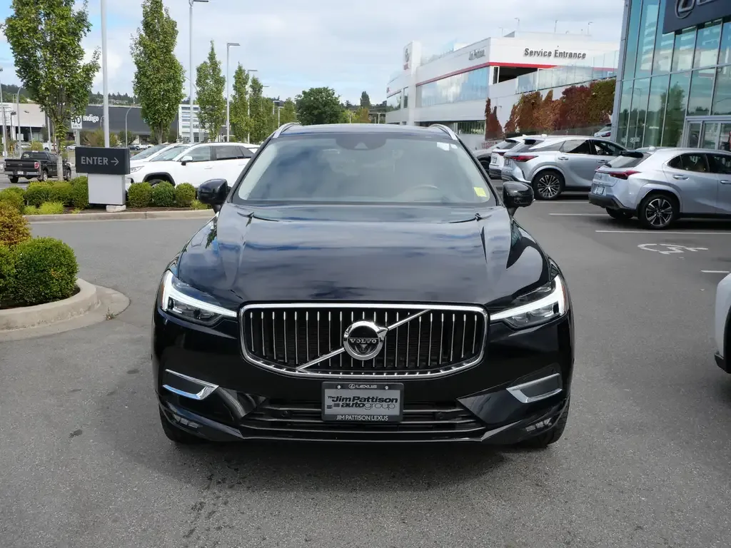 Volvo Xc60 2021 photo 2