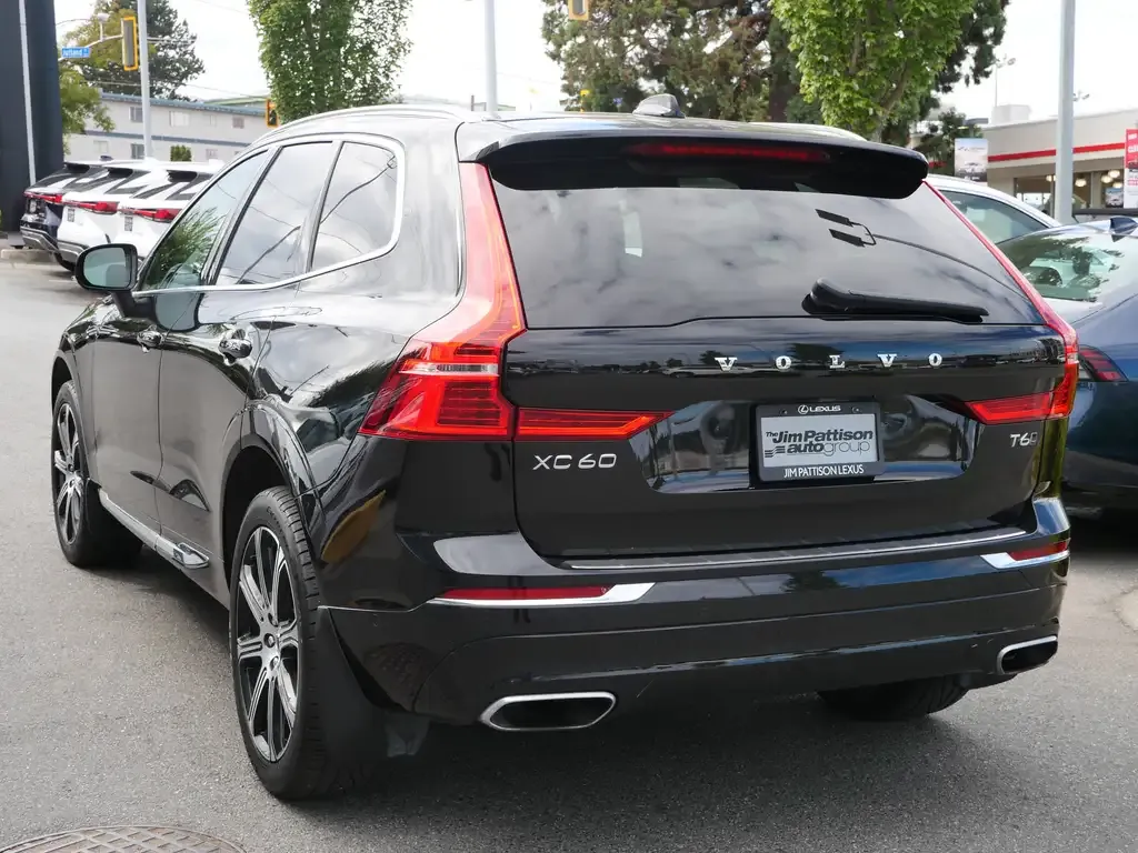 Volvo Xc60 2021 photo 4