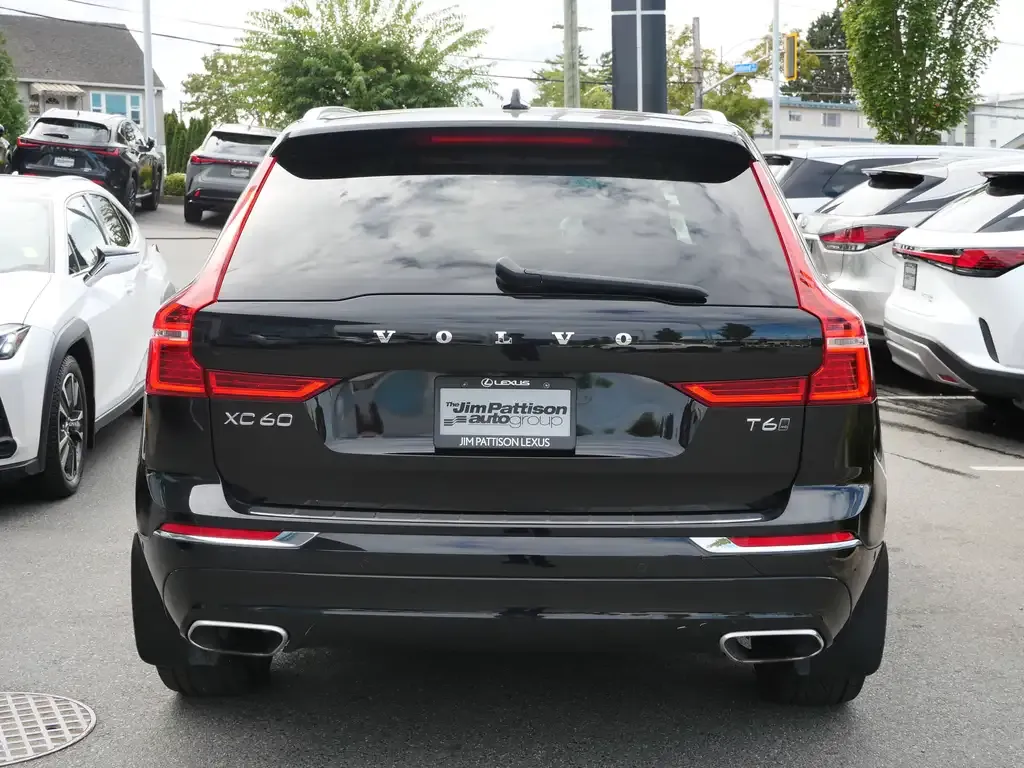 Volvo Xc60 2021 photo 5