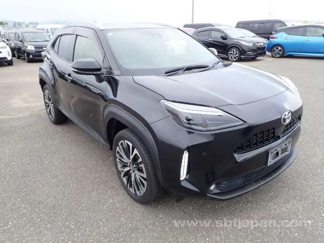 Toyota Yaris Cross Z