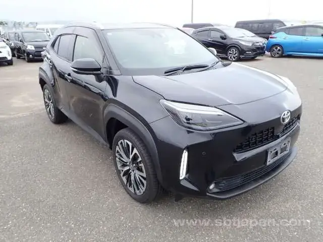 Toyota Yaris Cross Z