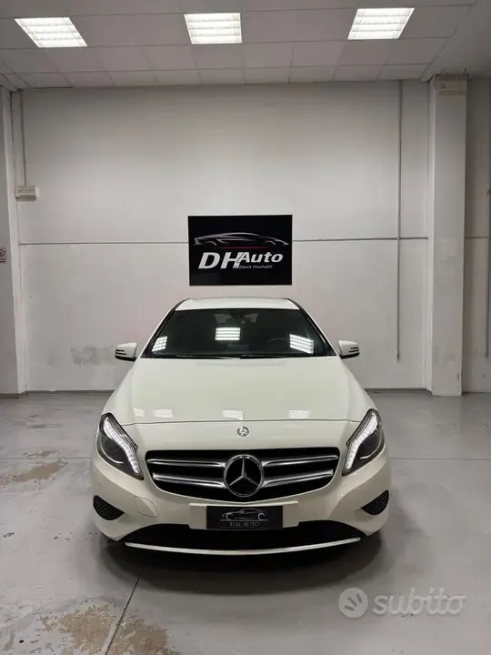 Mercedes-Benz A 180 Cdi