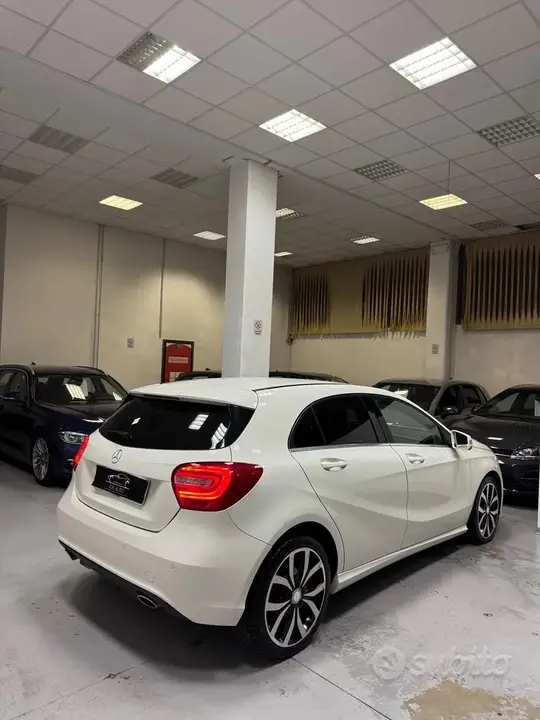 Mercedes-Benz A 180 Cdi 2014 photo 5