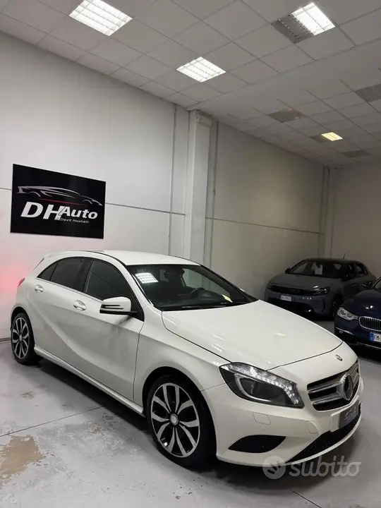 Mercedes-Benz A 180 Cdi 2014 photo 3