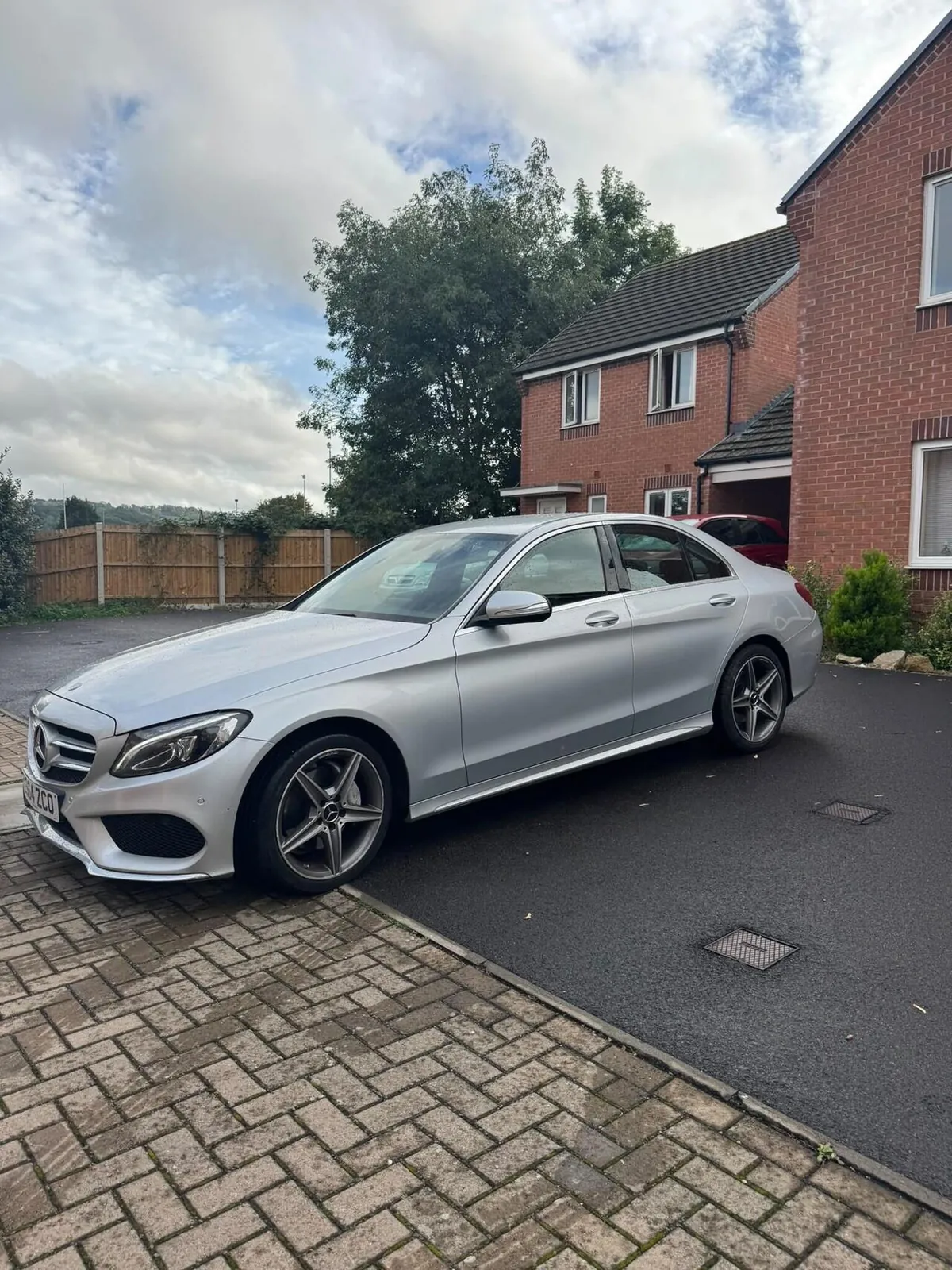 Mercedes-Benz C-Class 2014 photo 2