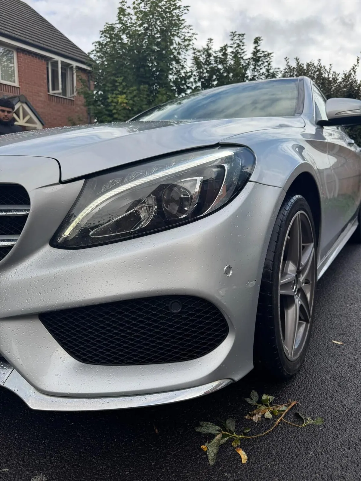 Mercedes-Benz C-Class 2014 photo 5