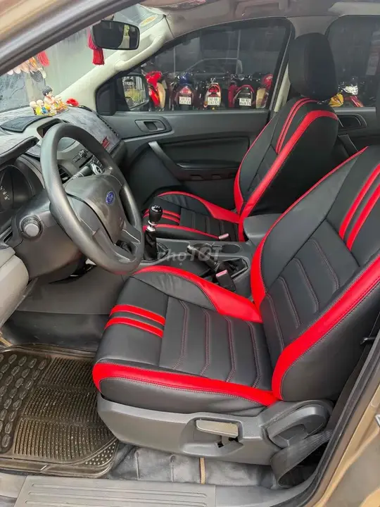 Ford Ranger 2014 photo 5