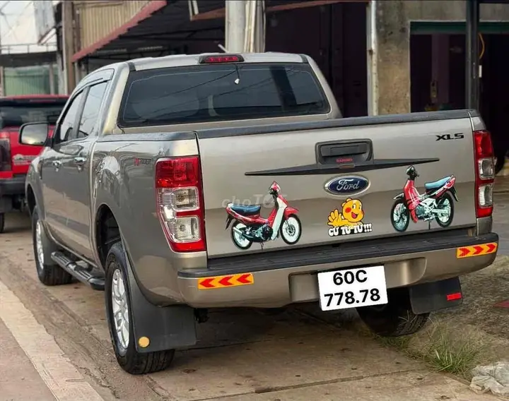 Ford Ranger 2014 photo 2