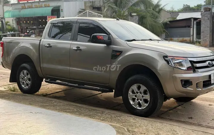 Ford Ranger 2014 photo 3