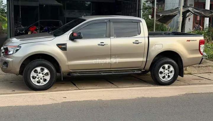 Ford Ranger 2014 photo 4