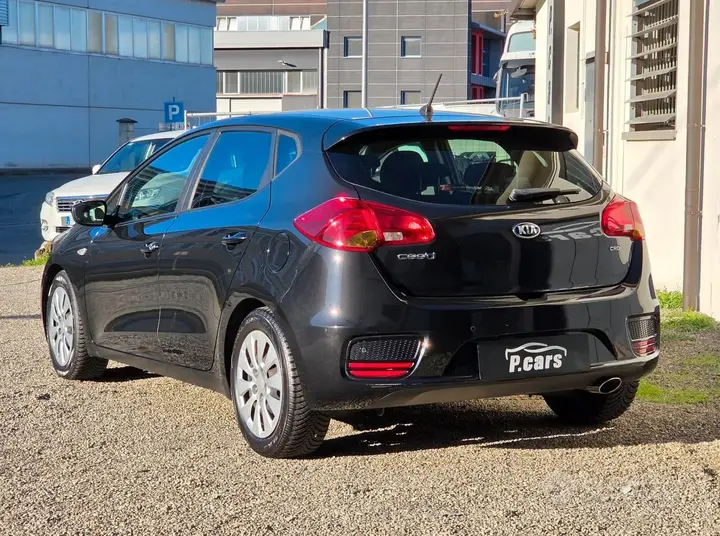 Kia Ceed 2017 photo 4