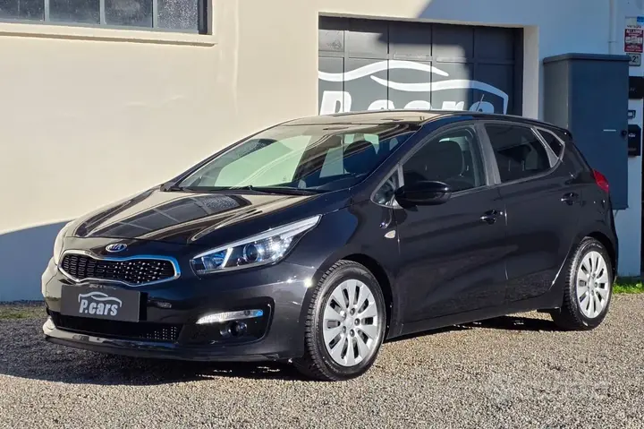 Kia Ceed