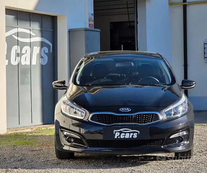 Kia Ceed 2017 photo 2