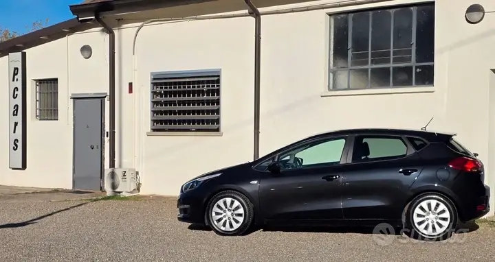 Kia Ceed 2017 photo 5