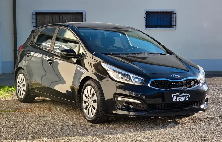 Kia Ceed 2017 photo 3