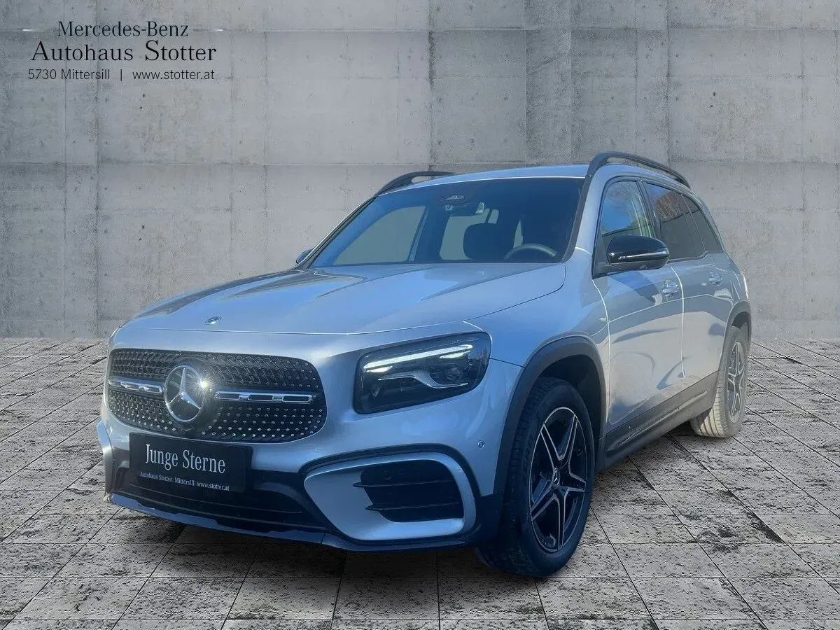 Mercedes-Benz Glb 2026 photo 2