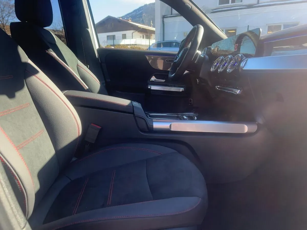 Mercedes-Benz Glb 2026 photo 3