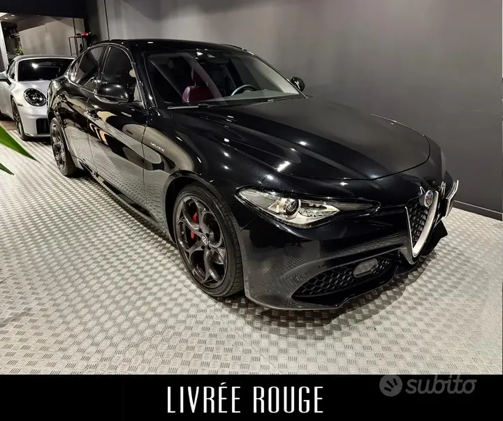 Alfa Romeo Giulia 2017 photo 5