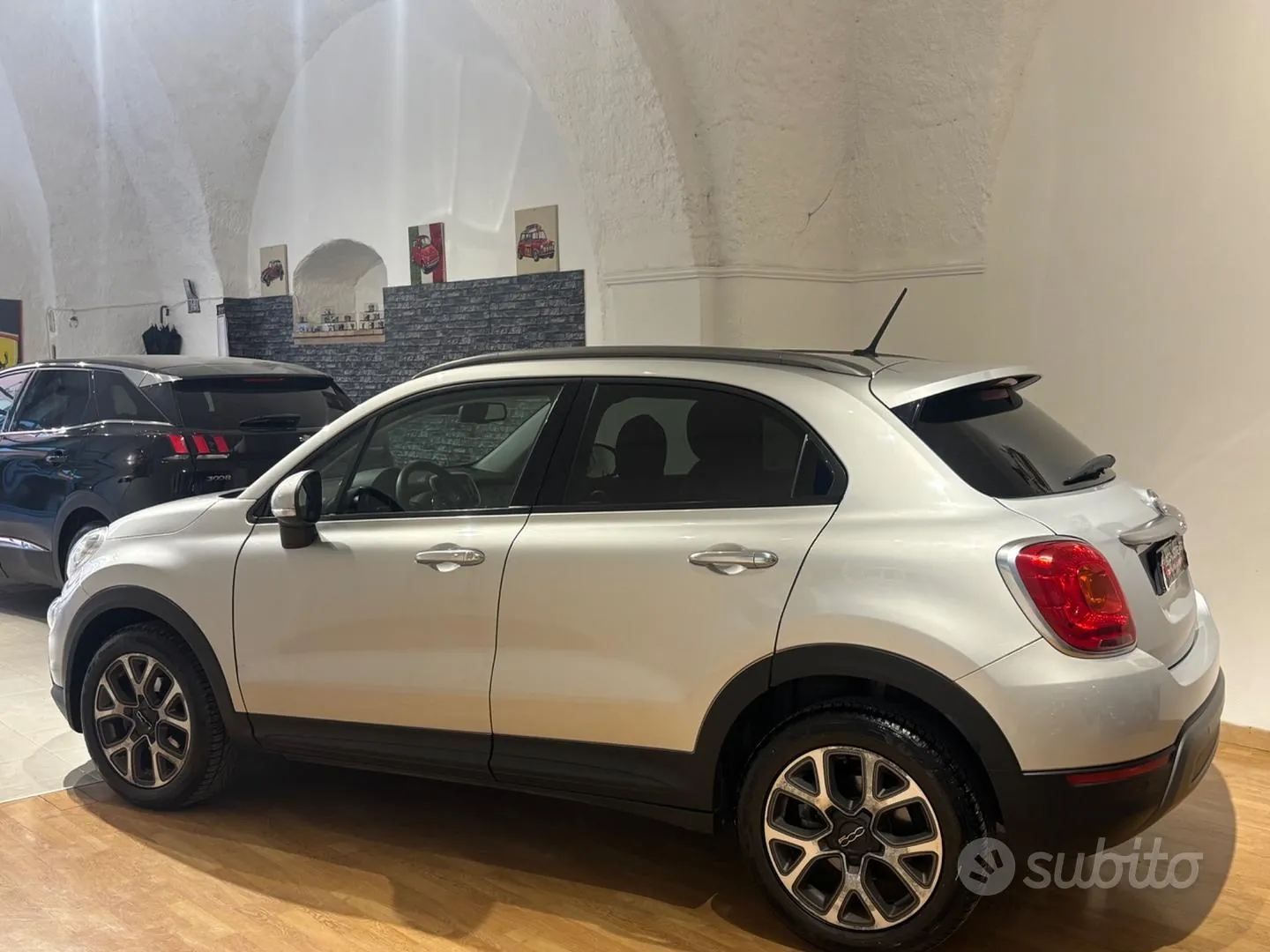 Fiat 500X 2015 photo 3