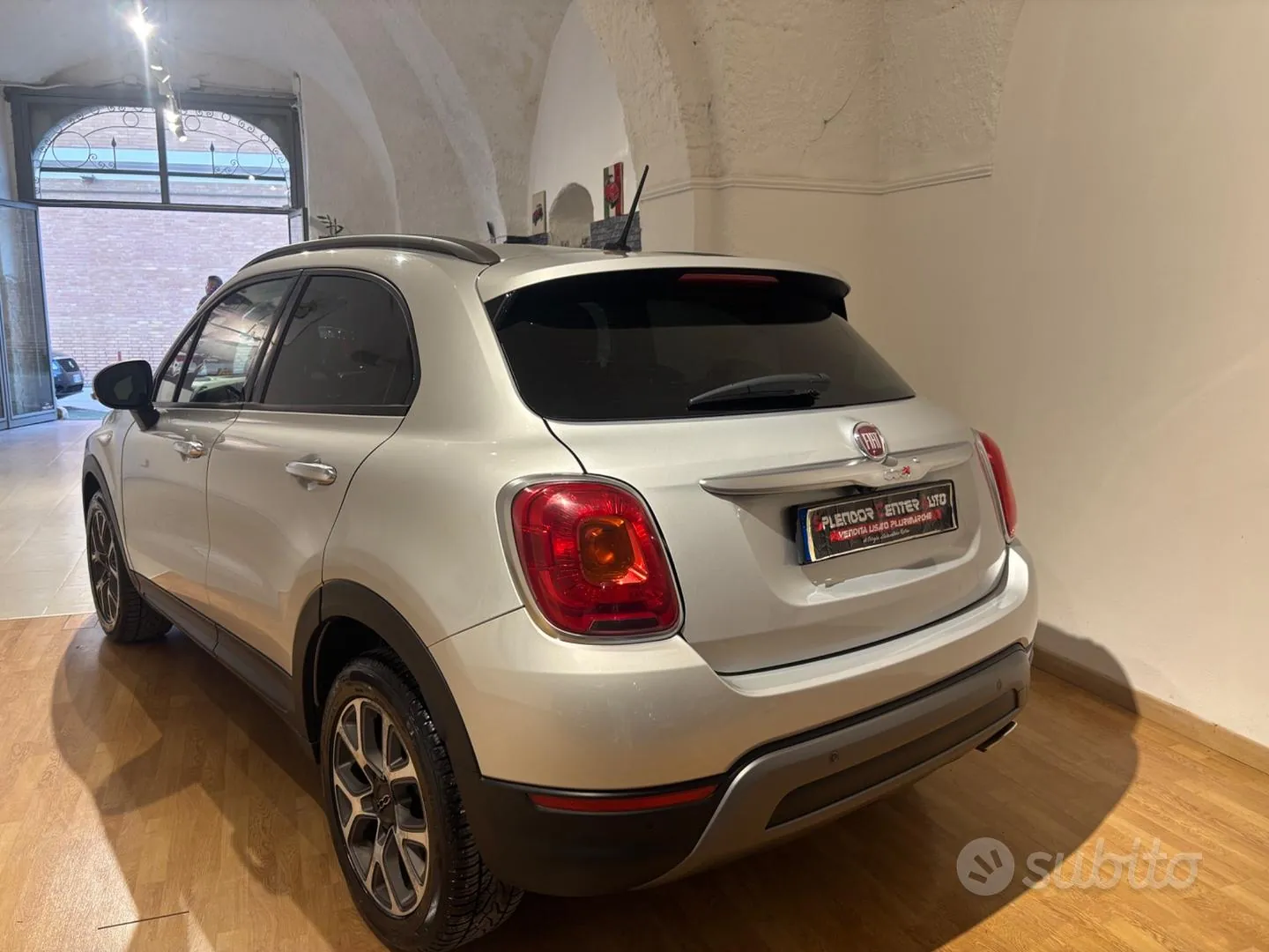 Fiat 500X 2015 photo 4