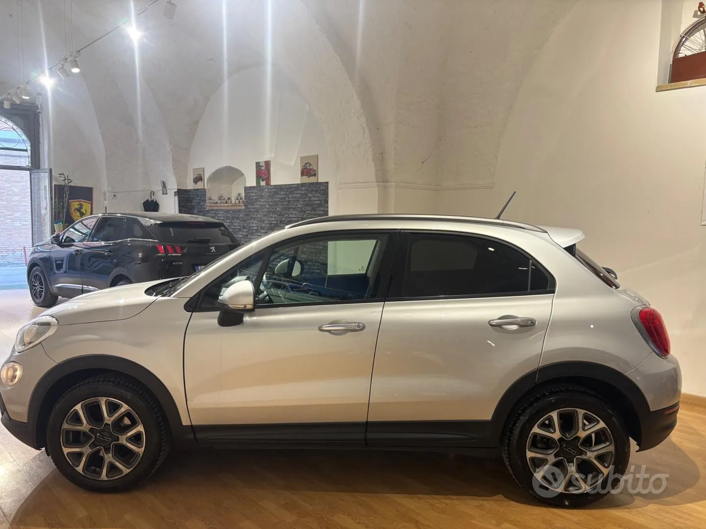 Fiat 500X 2015 photo 2