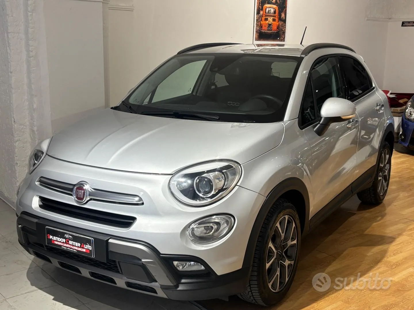 Fiat 500X 2015 photo 5