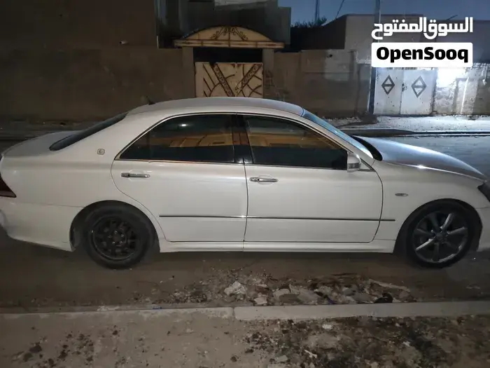 Toyota Crown 2005 photo 4