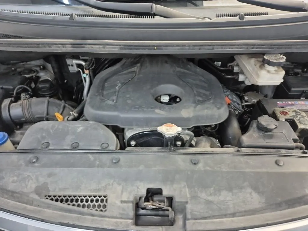 Hyundai Starex 2017 photo 5