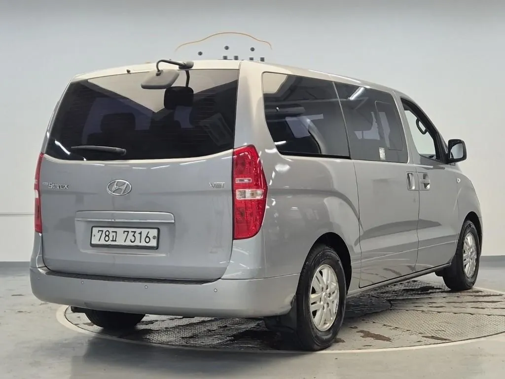Hyundai Starex 2017 photo 3