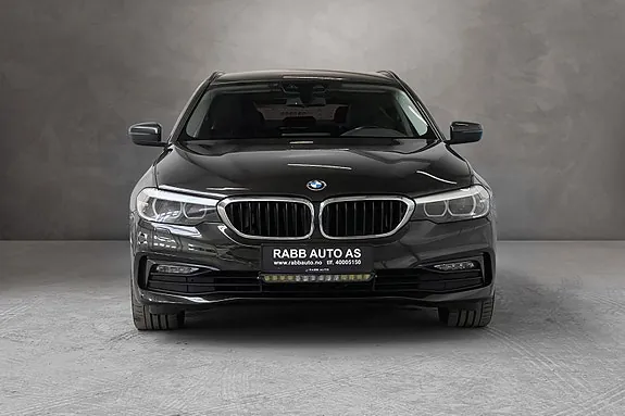 BMW 520D 2018 photo 4