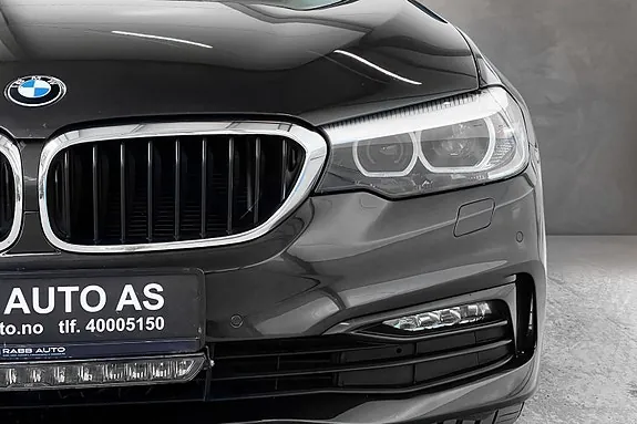 BMW 520D 2018 photo 5