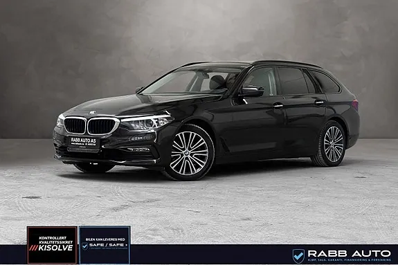 BMW 520D