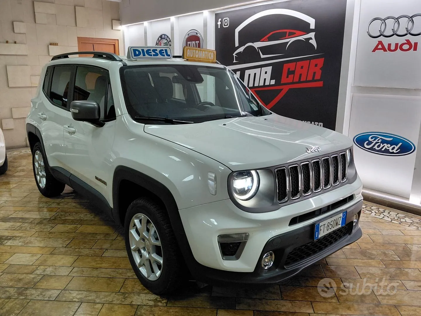 Jeep Renegade