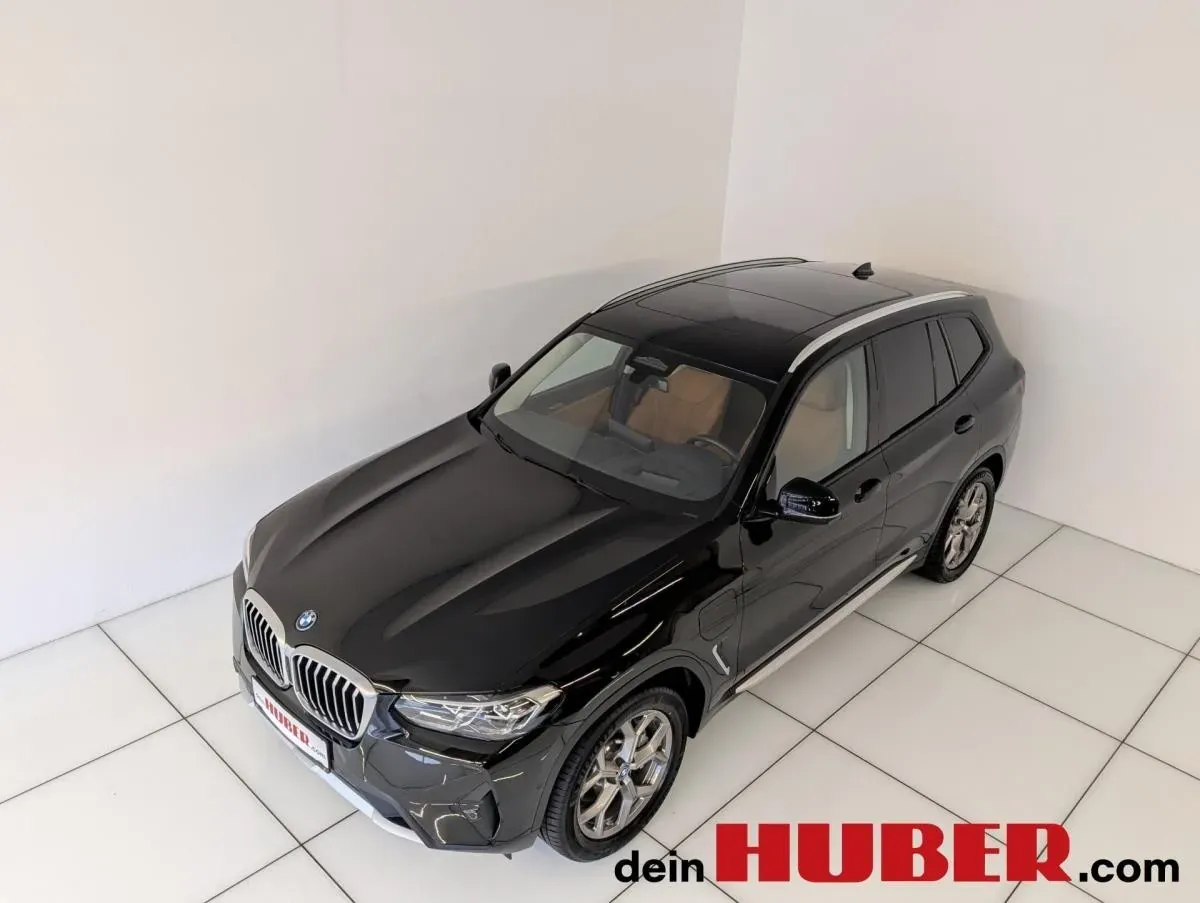 BMW X3 2024 photo 2