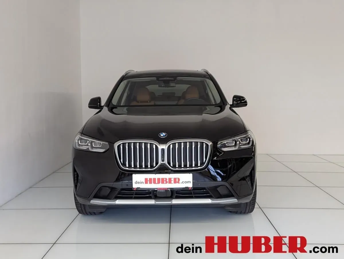 BMW X3 2024 photo 3