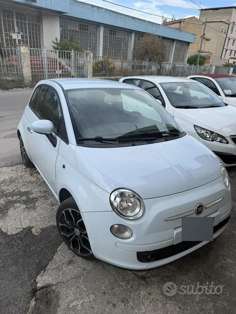 Fiat 500 2009 photo 3