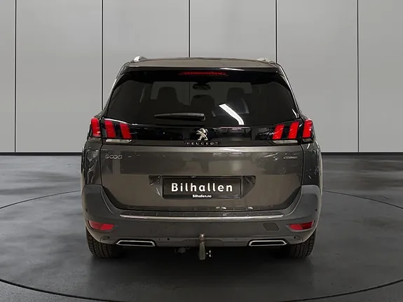 Peugeot 5008 2018 photo 4