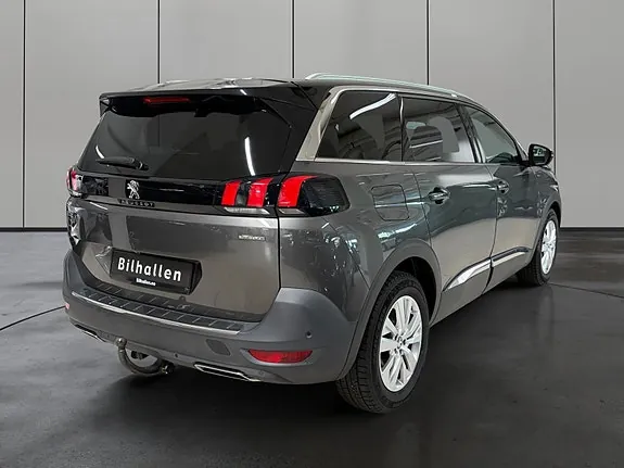 Peugeot 5008 2018 photo 5