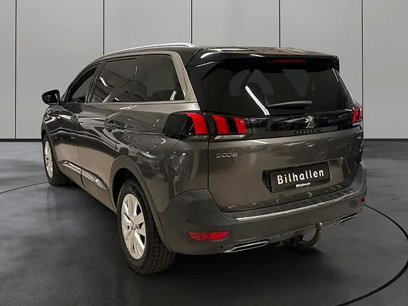 Peugeot 5008 2018 photo 3