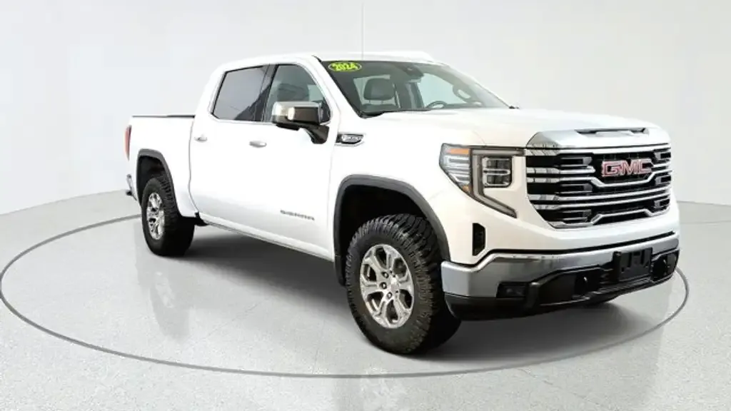 GMC Sierra 1500