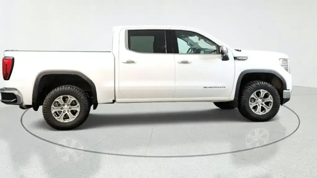 GMC Sierra 1500 2024 photo 2