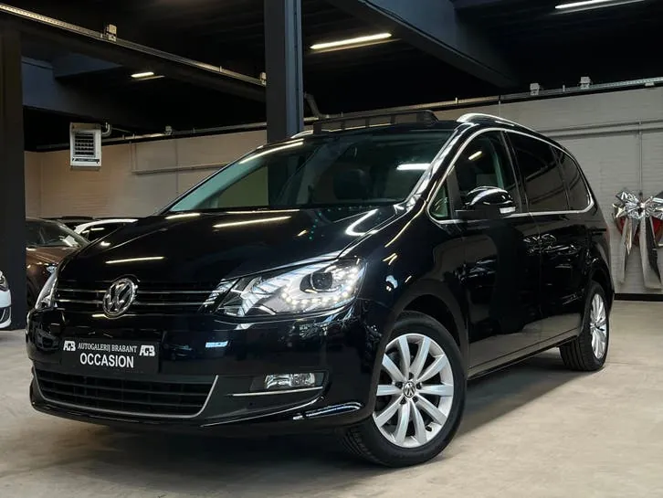 Volkswagen Sharan 2016 photo 2
