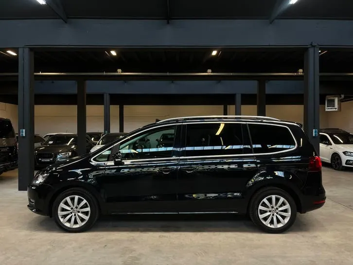 Volkswagen Sharan 2016 photo 3