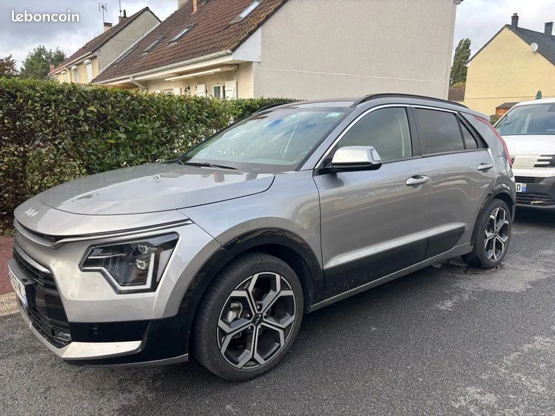 Kia Niro 2023 photo 2