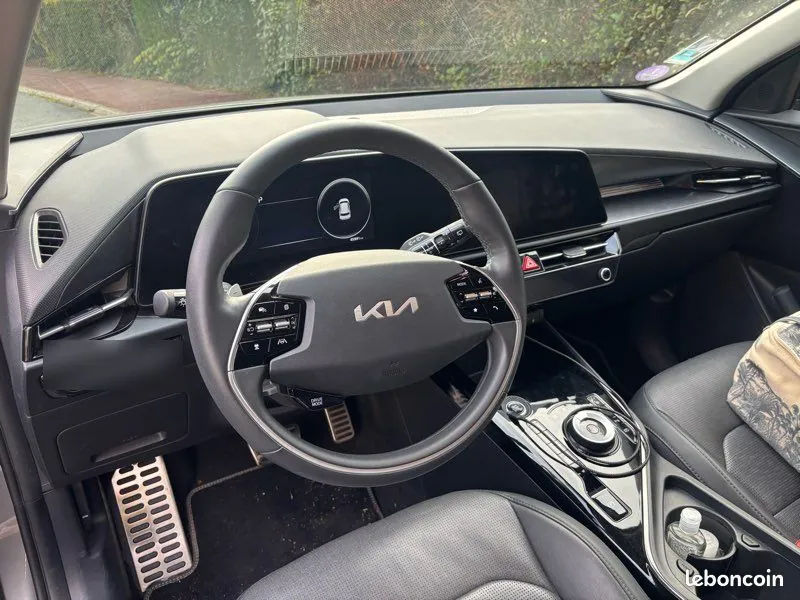 Kia Niro 2023 photo 3